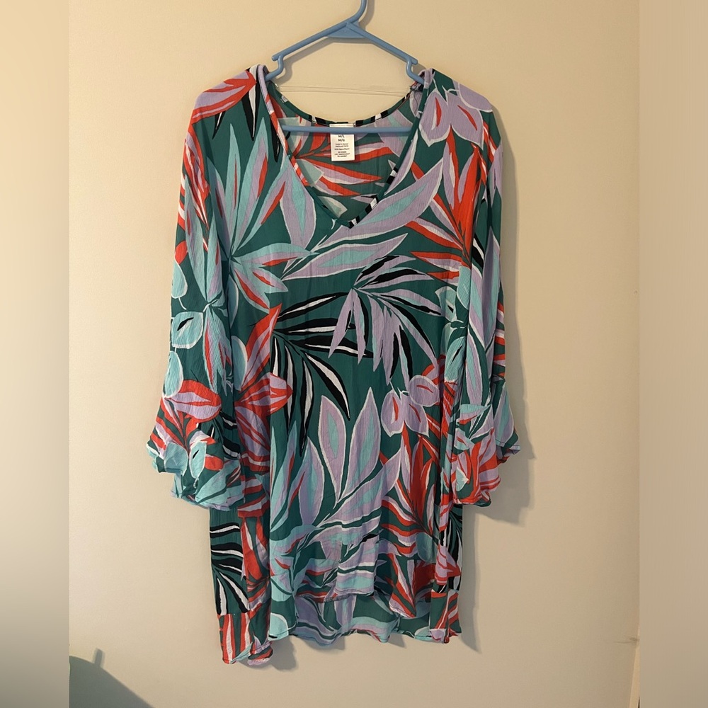 Women’s swim cover up